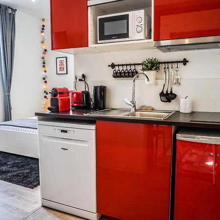 Le Cocon Lumiere Apartment Lyon Exterior photo