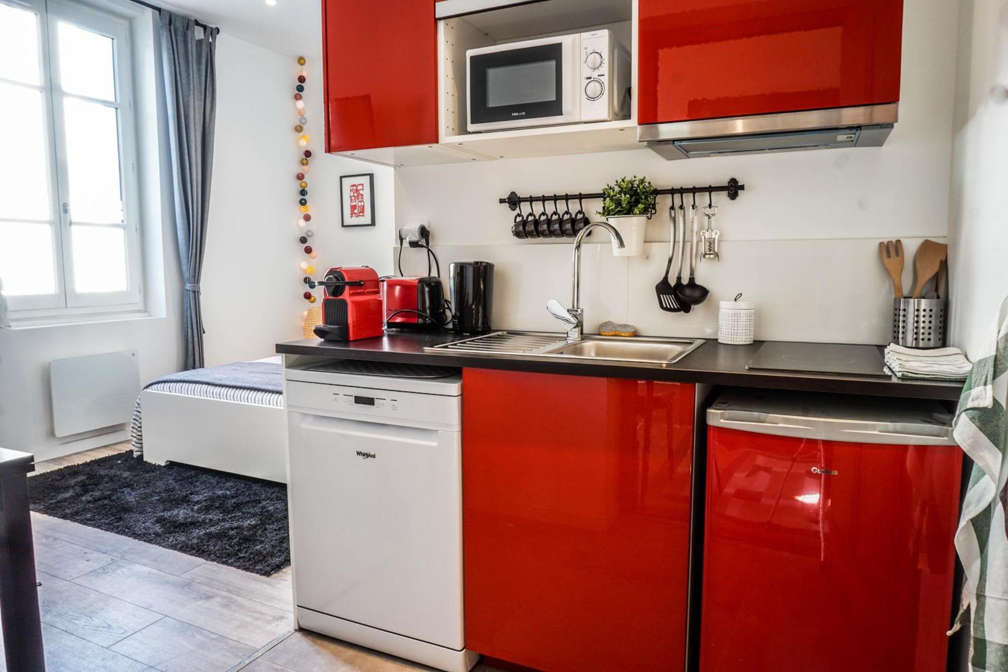Le Cocon Lumiere Apartment Lyon Exterior photo