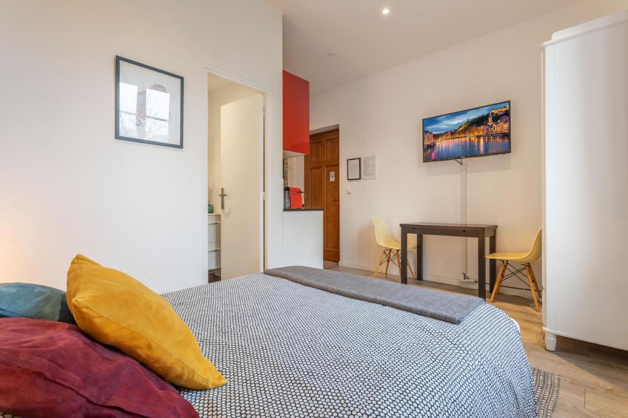 Le Cocon Lumiere Apartment Lyon Exterior photo