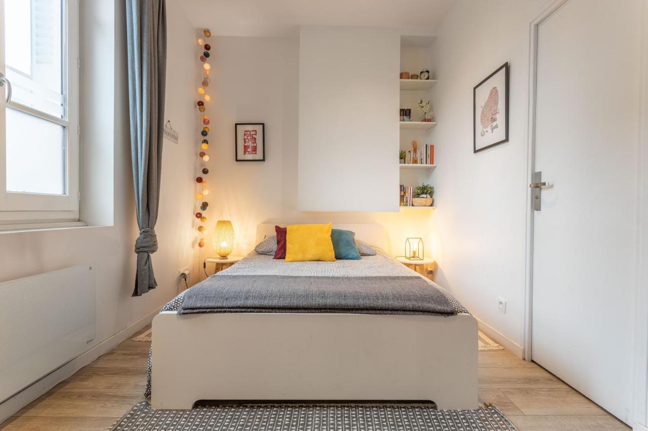 Le Cocon Lumiere Apartment Lyon Exterior photo