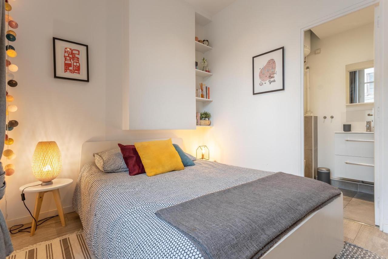 Le Cocon Lumiere Apartment Lyon Exterior photo