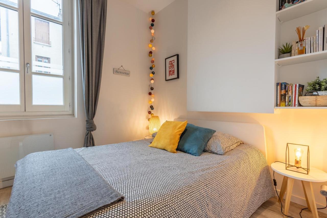 Le Cocon Lumiere Apartment Lyon Exterior photo