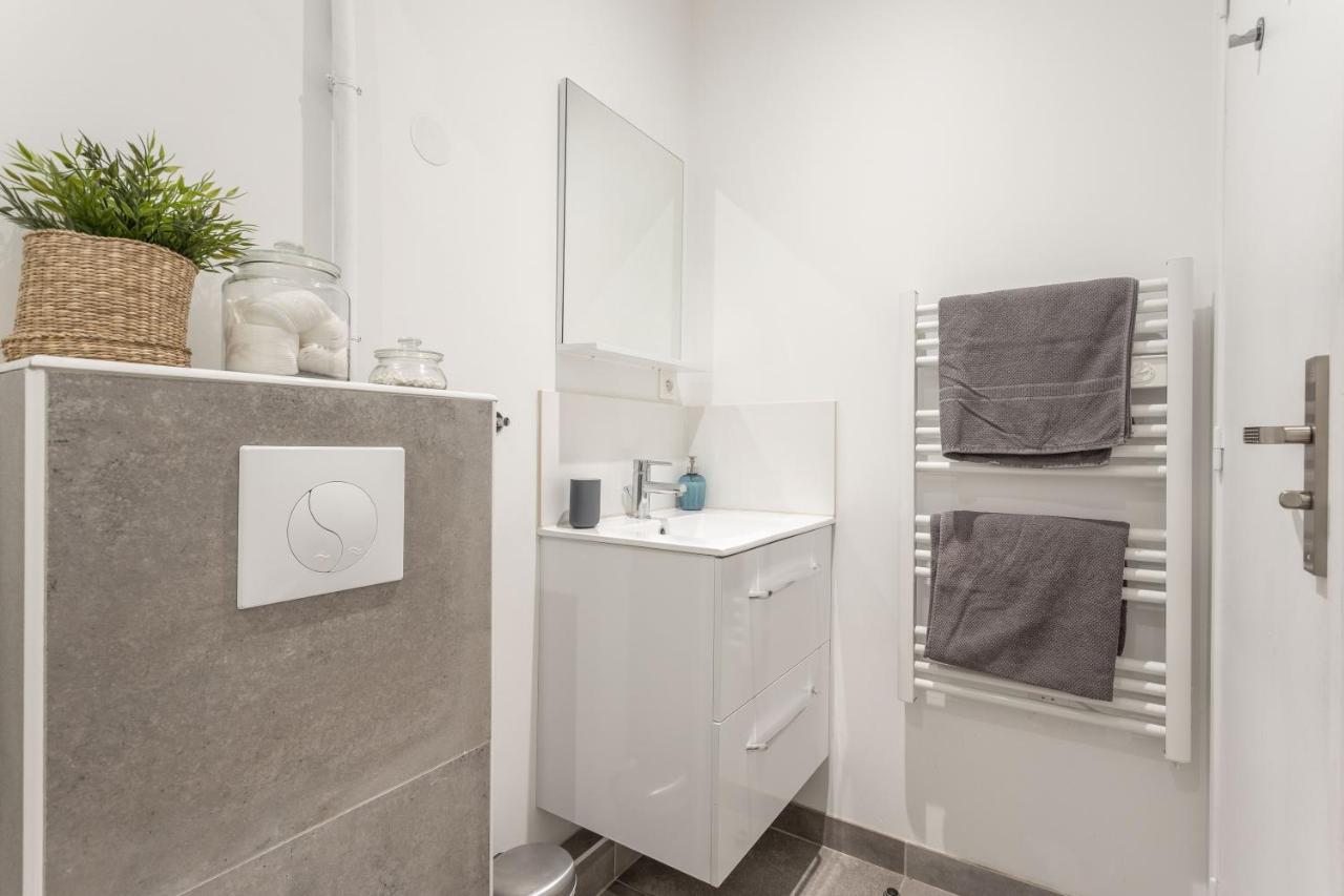 Le Cocon Lumiere Apartment Lyon Exterior photo