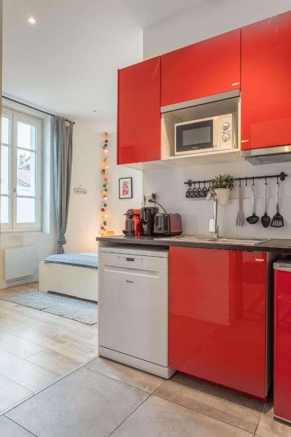 Le Cocon Lumiere Apartment Lyon Exterior photo
